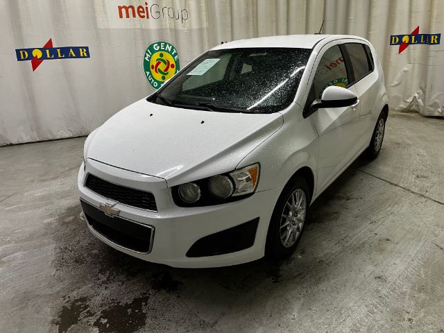 2016 Chevrolet Sonic LS Auto 5-Door