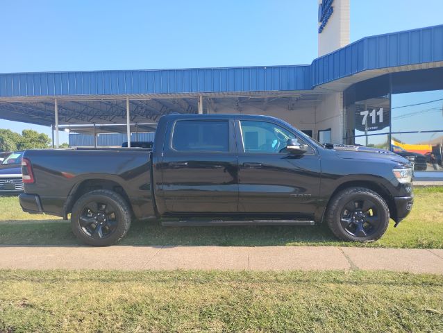 2019 RAM 1500 Sport Crew Cab 4WD