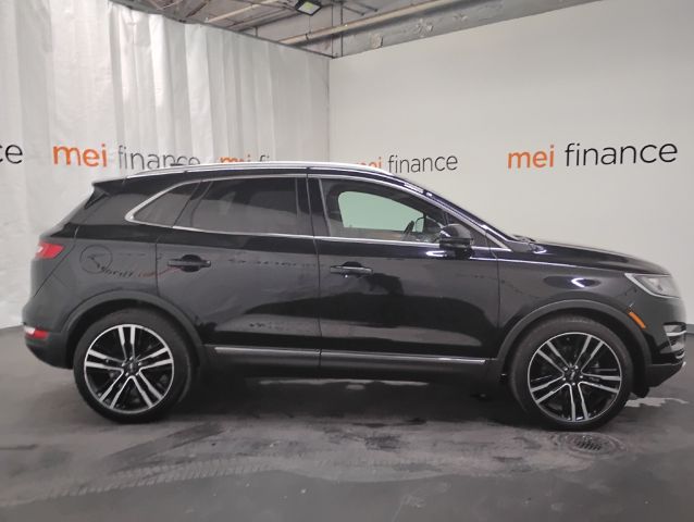 2017 Lincoln MKC Reserve AWD