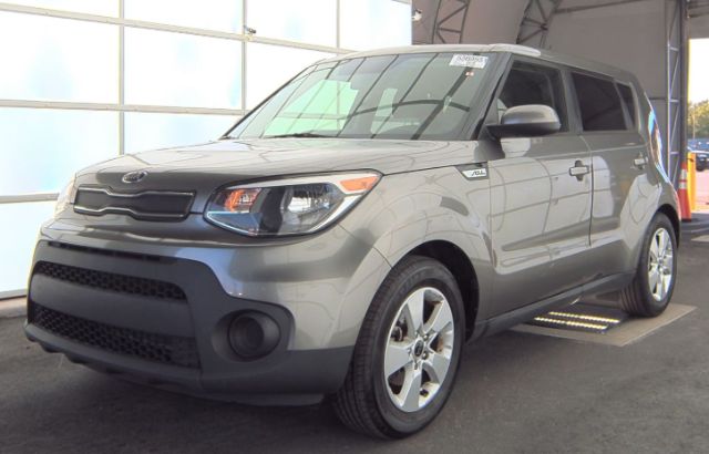 2019 Kia Soul BASE