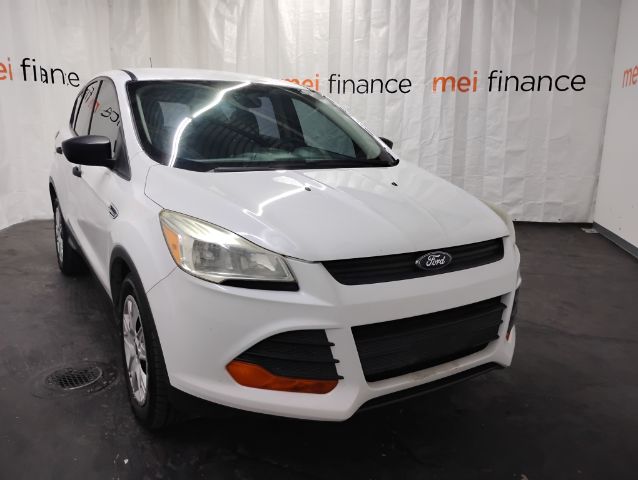 2016 Ford Escape S