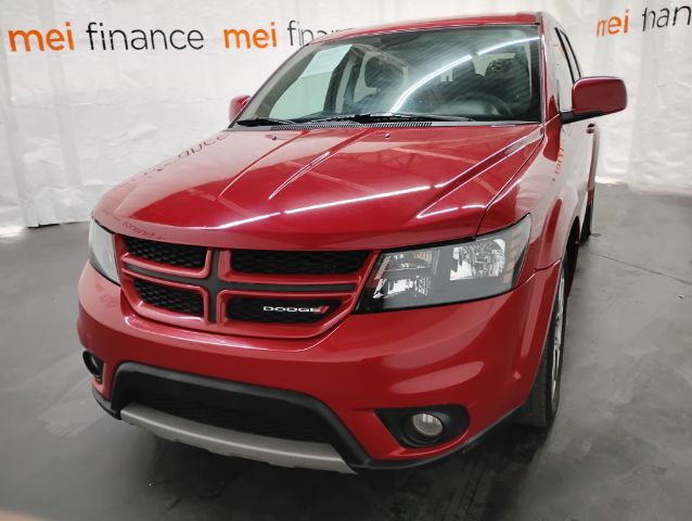 2017 Dodge Journey GT