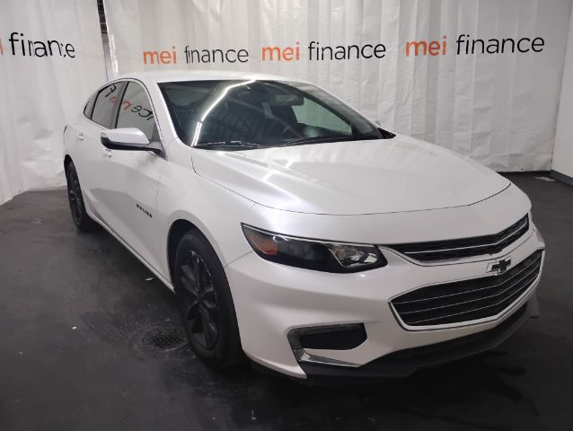 2016 Chevrolet Malibu 1LT