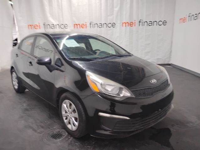 2017 Kia Rio LX