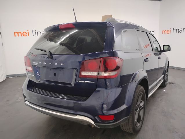 2020 Dodge Journey Crossroad