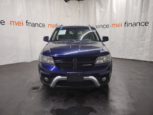 2020 Dodge Journey Crossroad