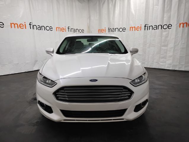 2016 Ford Fusion Titanium