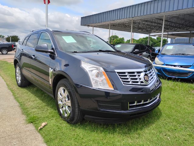 2015 Cadillac SRX Luxury Collection