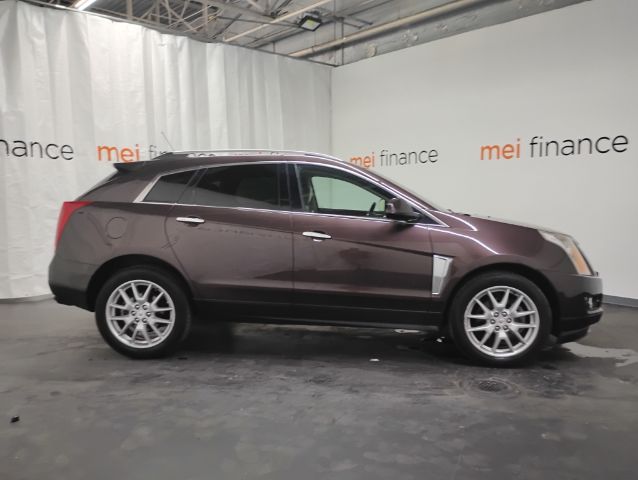 2015 Cadillac SRX Premium Collection