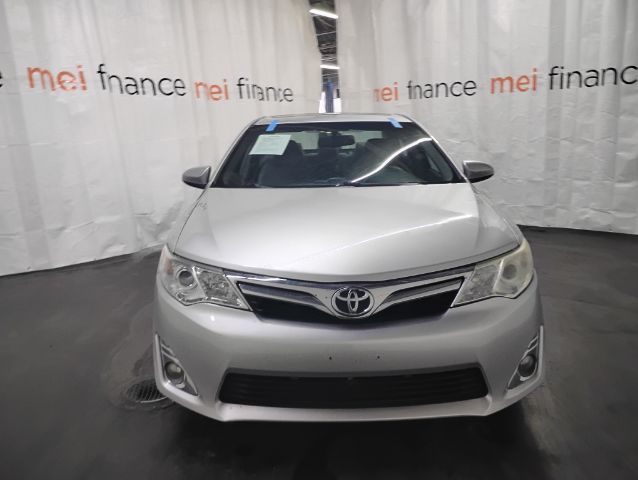 2014 Toyota Camry XLE V6