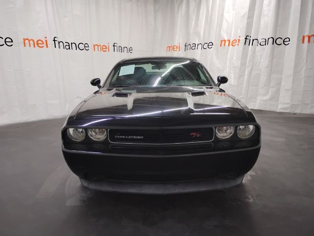 2011 Dodge Challenger 2D COUPE