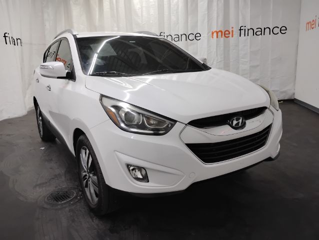 2015 Hyundai Tucson Limited