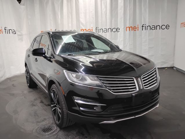 2017 Lincoln MKC Reserve AWD