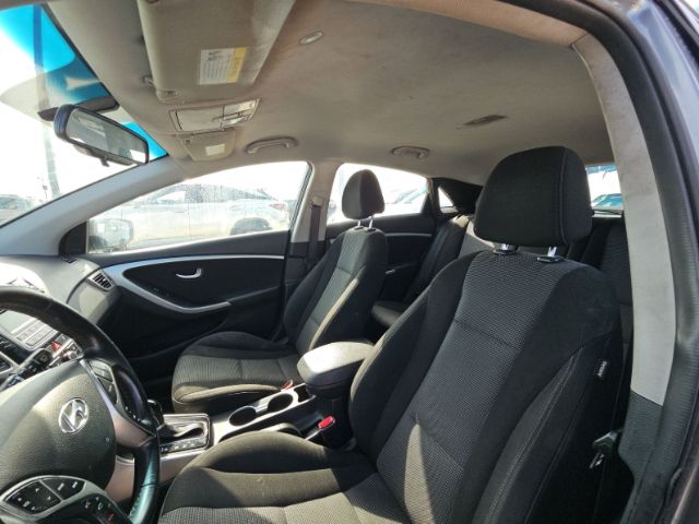 2016 Hyundai Elantra GT 4D HATCHBACK