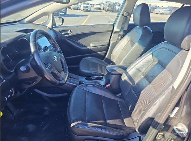 2016 Kia Forte 5-Door EX