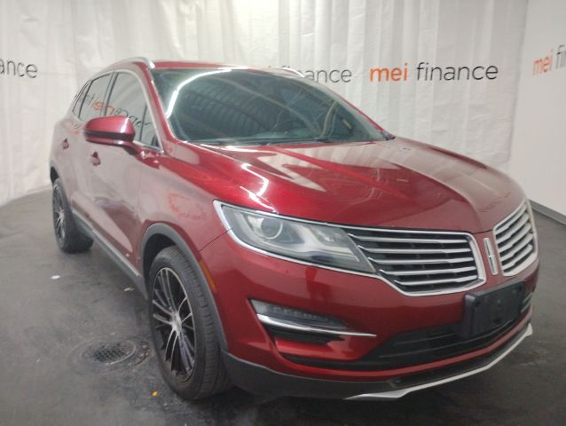 2017 Lincoln MKC Select FWD