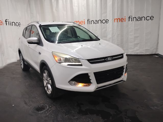 2015 Ford Escape Titanium FWD