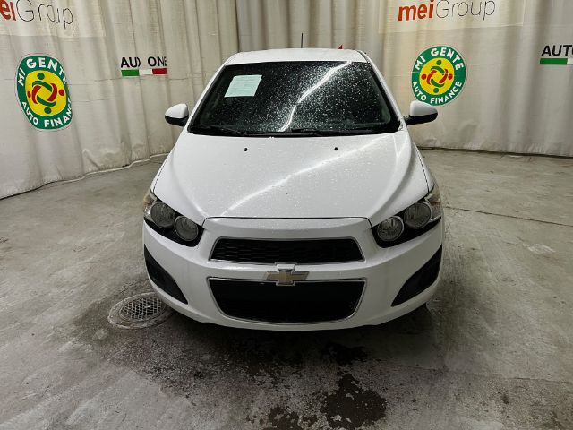 2016 Chevrolet Sonic LS Auto 5-Door