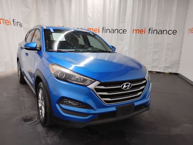 2017 Hyundai Tucson SE Plus