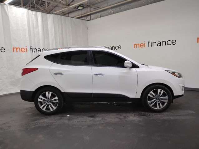 2015 Hyundai Tucson Limited