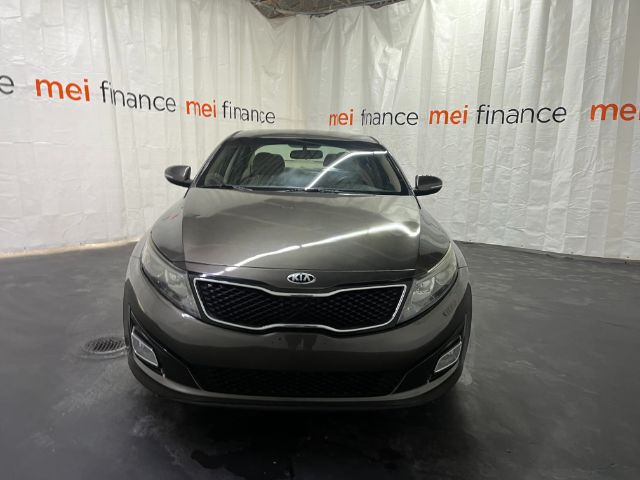 2014 Kia Optima LX