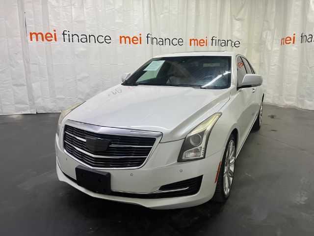 2017 Cadillac ATS Luxury