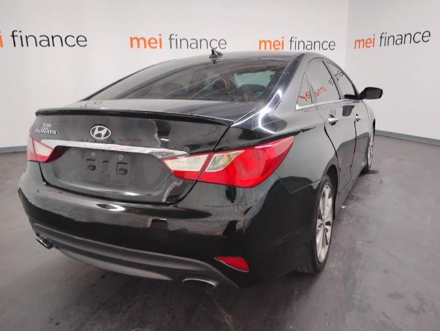 2014 Hyundai Sonata SE Auto