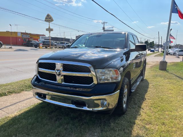 2021 RAM 1500 TRADESMAN
