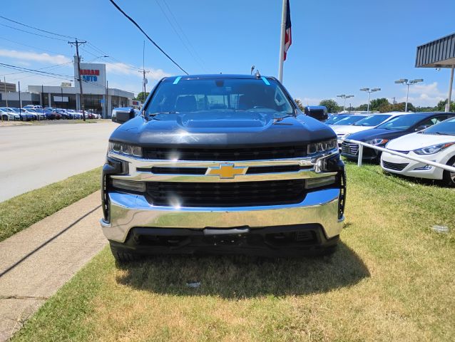 2020 Chevrolet Silverado 1500 4WD Crew Cab Short Bed LT | 4WD Crew Cab Standard Bed LT