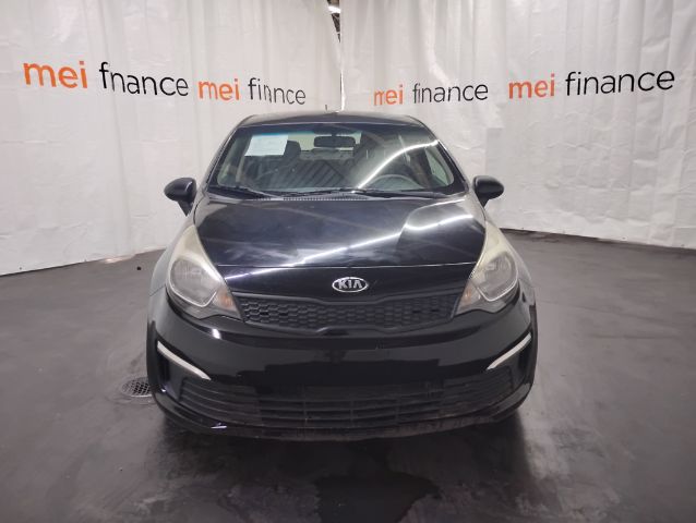 2017 Kia Rio LX