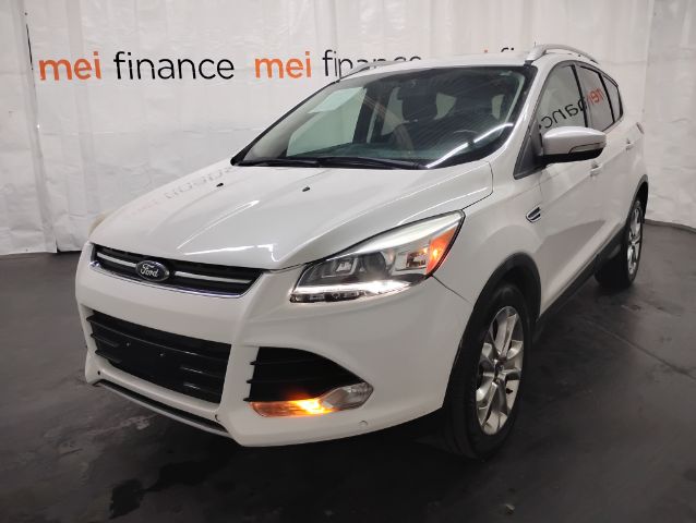 2015 Ford Escape Titanium FWD
