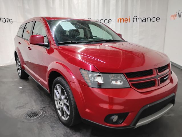 2017 Dodge Journey GT