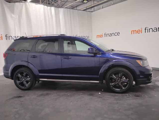 2020 Dodge Journey Crossroad