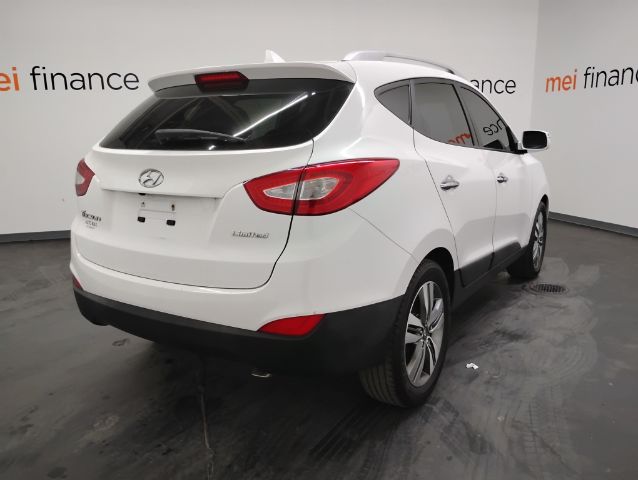 2015 Hyundai Tucson Limited