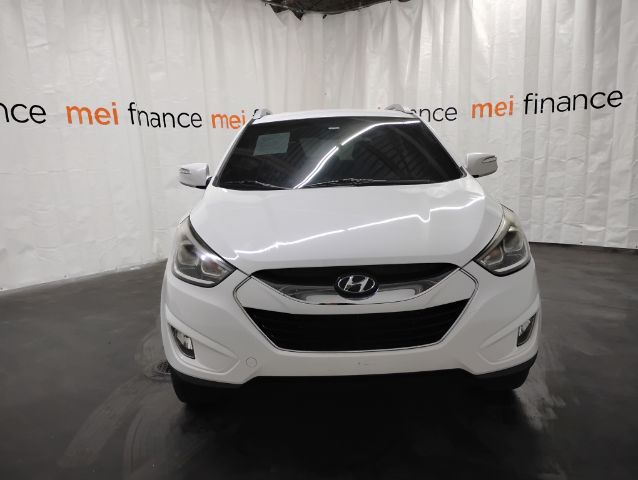 2015 Hyundai Tucson Limited