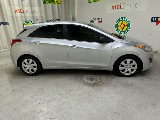 2016 Hyundai Elantra GT 4D HATCHBACK