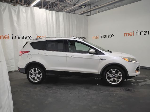 2015 Ford Escape Titanium FWD