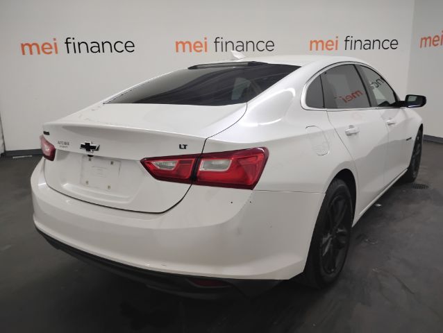 2016 Chevrolet Malibu 1LT