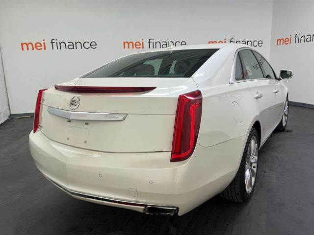 2014 Cadillac XTS Premium
