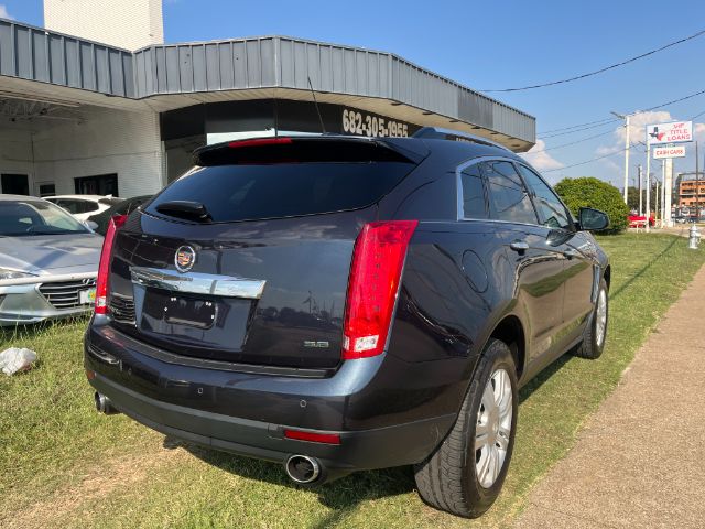 2016 Cadillac SRX Luxury Collection