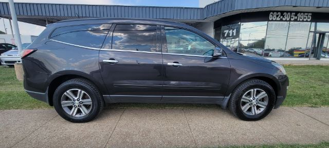 2017 Chevrolet Traverse 1LT