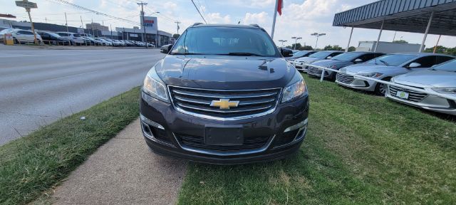 2017 Chevrolet Traverse 1LT