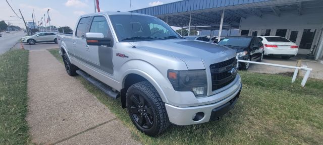 2013 Ford F-150 FX4