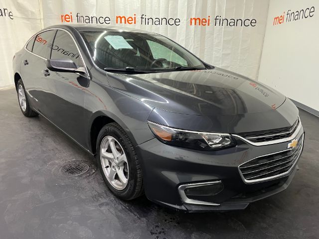 2018 Chevrolet Malibu LS