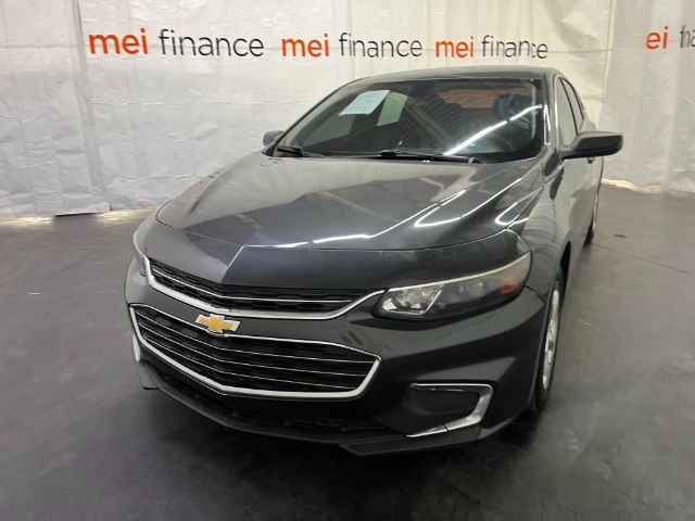 2018 Chevrolet Malibu LS