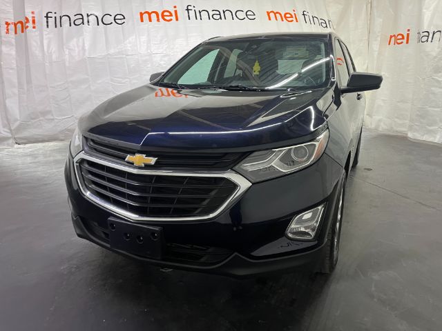 2020 Chevrolet Equinox AWD LS
