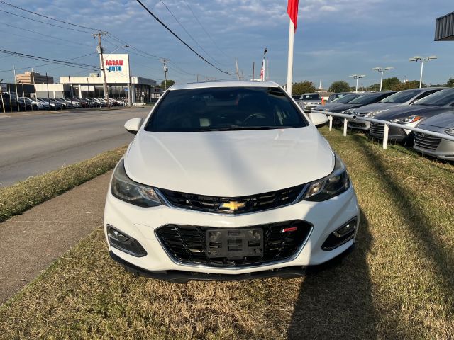 2017 Chevrolet Cruze Premier Auto