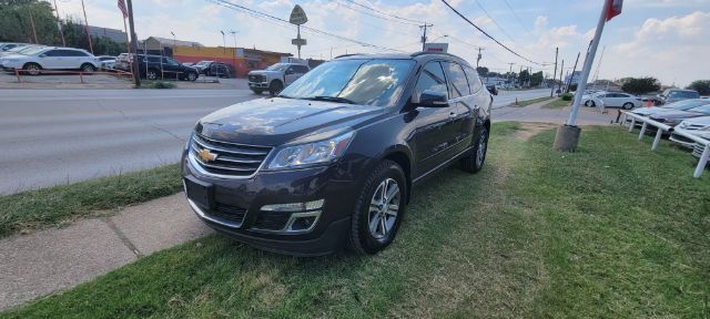 2017 Chevrolet Traverse 1LT