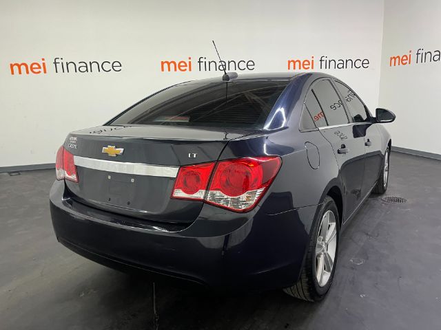 2015 Chevrolet Cruze 2LT Auto