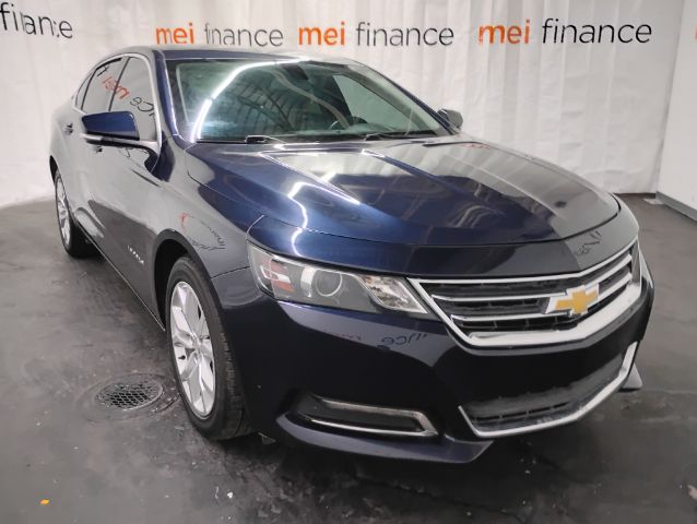 2018 Chevrolet Impala 1LT